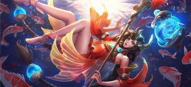 大乔母女最新皮肤爆料视频,古典美韵再现江湖